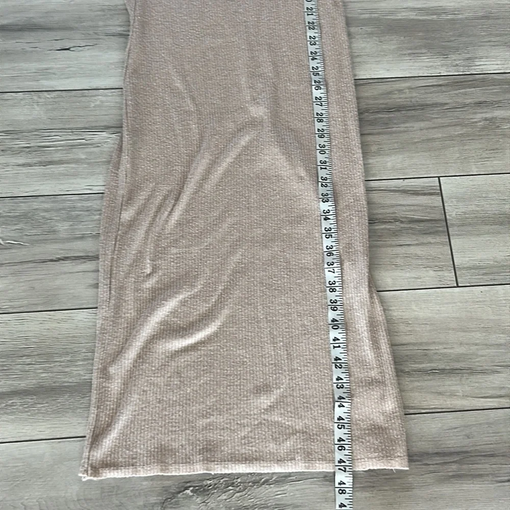 Flawless size medium tank top maxi dress